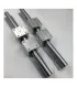 Kit Cnc - Guías Lineales Soportadas Sbr16 X 1500mm - Sbr16uu