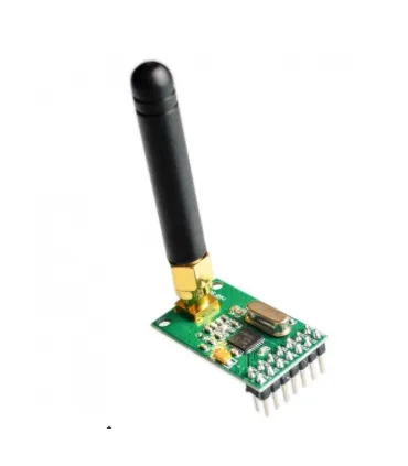 Modulo Rf Transceptor Wireless Nrf905