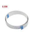 Cable Flex Para Cámara Raspberry Pi X 0.5 Metros