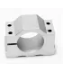 Soporte En Aluminio Para Spindle Husillo 500w - 50mm