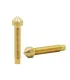 Boquilla 0.4mm Extendida Para Extrusor Mk8 1.75mm
