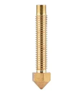 Boquilla 0.4mm Extendida Para Extrusor Mk8 1.75mm