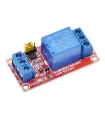 Modulo Rele 1 Canal 5v Optoacoplado Low/high Level