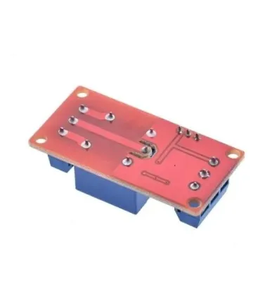 Modulo Rele 1 Canal 5v Optoacoplado Low/high Level