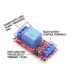 Modulo Rele 1 Canal 5v Optoacoplado Low/high Level