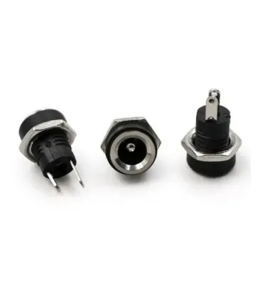 Jack Socket - Conector Jack 5.5mm