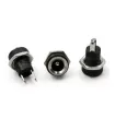 Jack Socket - Conector Jack 5.5mm
