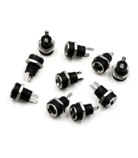 Jack Socket - Conector Jack 5.5mm