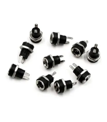 Jack Socket - Conector Jack 5.5mm