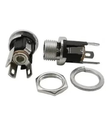 Jack Socket - Conector Jack 5.5mm