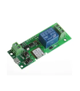 Domotica - Sonoff 5v Modulo Relé Wifi 5v - Swiche