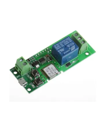 Domotica - Sonoff 5v Modulo Relé Wifi 5v - Swiche