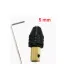 Mandril Mini Brocas - Portabrocas 0.3mm-3.5mm - Eje 5mm