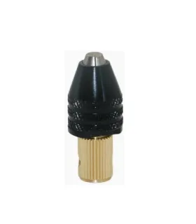 Mandril Mini Brocas - Portabrocas 0.3mm-3.5mm - Eje 5mm