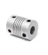 Acople Flexible En Aluminio 3x8mm, Cnc - Impresora 3d