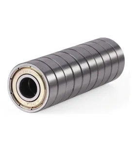 Rodamiento Balinera 8mm 628zz X 3 Unidades