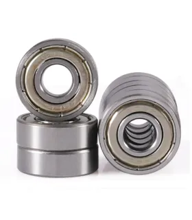 Rodamiento Balinera 8mm 628zz X 3 Unidades