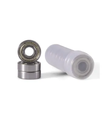 Rodamiento Balinera 8mm 628zz X 3 Unidades