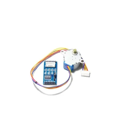 Motor Paso A Paso 28byj-48 5v + Driver Uln2003