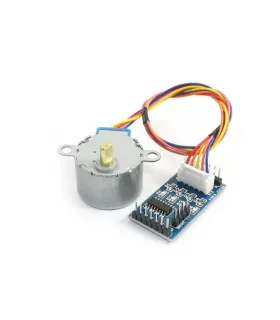 Motor Paso A Paso 28byj-48 5v + Driver Uln2003
