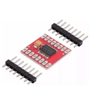 Puente H Driver Motor Dc Tb6612fng Arduino - Merkatronix