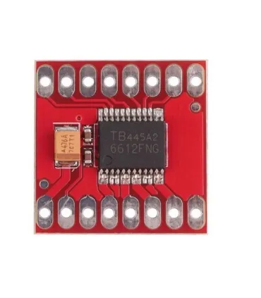 Puente H Driver Motor Dc Tb6612fng Arduino - Merkatronix