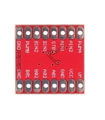 Puente H Driver Motor Dc Tb6612fng Arduino - Merkatronix