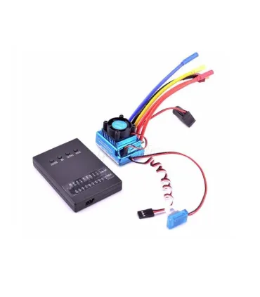 Motor Sin Escobillas Rc 3650 4300kv 1/10 Coche Rc - Merkatronix