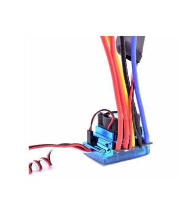 Motor Sin Escobillas Rc 3650 4300kv 1/10 Coche Rc - Merkatronix