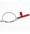 Antena Pcb Wifi Gsm Bluetooth Ipex 3dbi Para Sim900 Sim800l