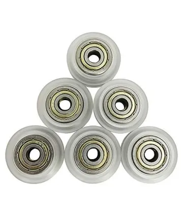 Rodamiento 625zz Perfil De Aluminio 2020 - 2040 - Merkatronix