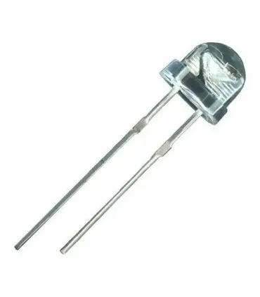 Led Sombrero De Paja 5mm - Diodo Led - 1000 - Merkatronix