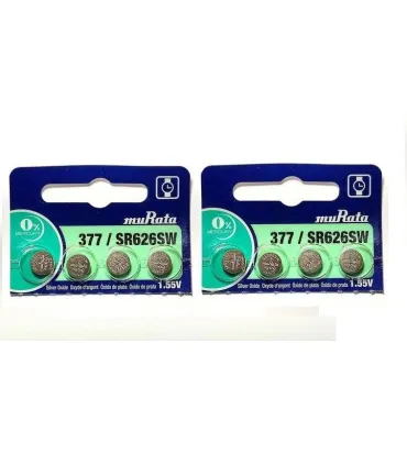 Batería Pila Reloj 377 - Sr626sw - Merkatronix