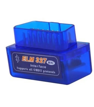 Scanner Automotriz Bluetooth Obd2 Elm327 - Merkatronix