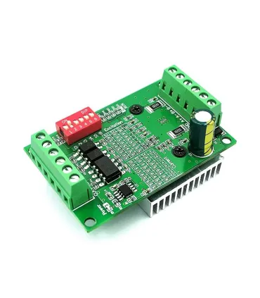Driver Motor Paso A Paso Tb6560 De 3a Arduino - - Merkatronix