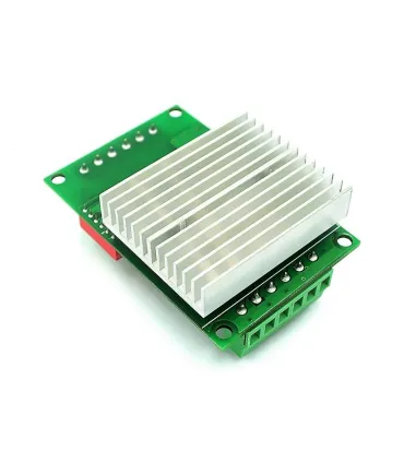 Driver Motor Paso A Paso Tb6560 De 3a Arduino - - Merkatronix