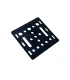 Placa Openbuilds Para Carro Rodamiento Perfil 2020 - Merkatronix