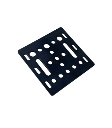 Placa Openbuilds Para Carro Rodamiento Perfil 2020 - Merkatronix