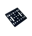 Placa Openbuilds Para Carro Rodamiento Perfil 2020 V-slot