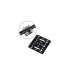 Placa Openbuilds Para Carro Rodamiento Perfil 2020 - Merkatronix