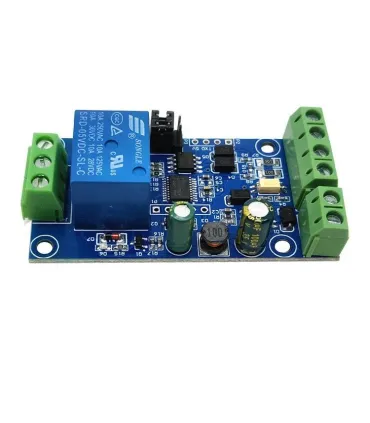 Modulo Modbus-rtu Rs485/ttl 12-24v 1 Canal - Merkatronix
