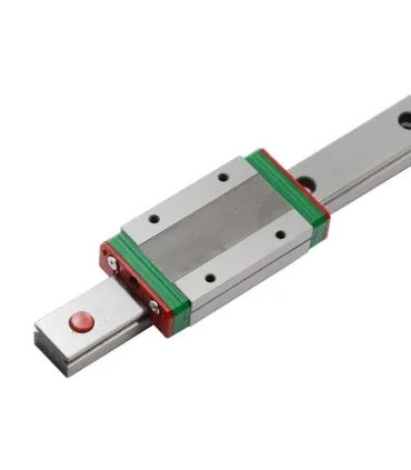 Guía Tipo Hiwin Mgn12 X 750mm + Mgn12h - Merkatronix