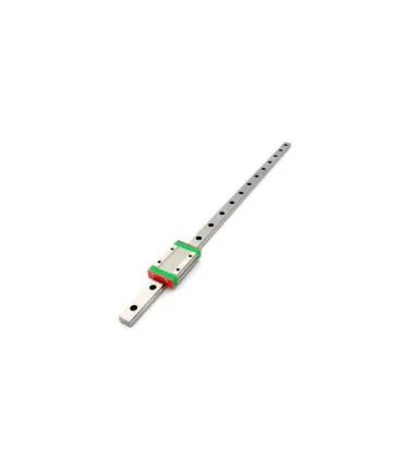 Guía Tipo Hiwin Mgn12 X 750mm + Mgn12h - Merkatronix