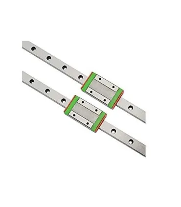 Guía Tipo Hiwin Mgn12 X 750mm + Mgn12h - Merkatronix