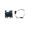 Modulo Conversor Db9 Max232 Rs232 A Ttl
