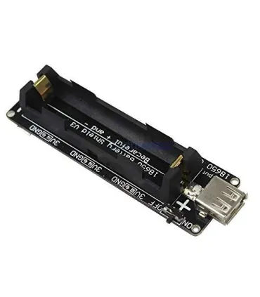Cargador Dy More Baterías De Litio 18650 Shield V3 - Merkatronix