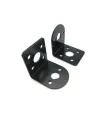 Bracket Soporte Motor Dc Carro Inteligente - Robótica