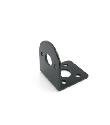 Bracket Soporte Motor Dc Carro Inteligente - - Merkatronix