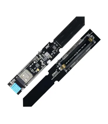 Sensor De Humedad Y Temperatura Esp32 + Dht11 + - Merkatronix