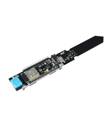 Sensor De Humedad Y Temperatura Esp32 + Dht11 + - Merkatronix